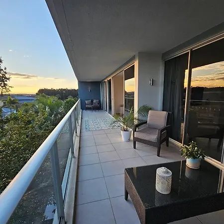 Sunset Views - Spacious Getaway Gold Coast Exterior photo